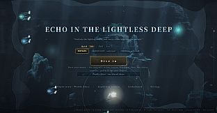 Echo in the Lightless Deep