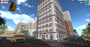 Hotel Manager Simulator