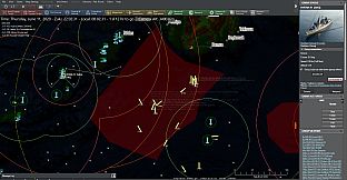 Command:MO LIVE - Aegean in Flames