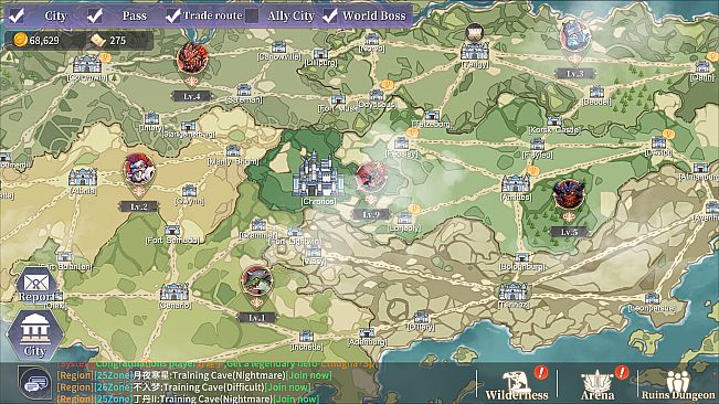 Lord of the Other World