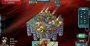 S.T.A.R.V.E.: Farming Roguelike Deckbuilder