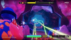 Tidal Shock: Off The Hook