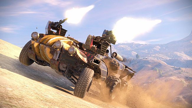 Crossout - Insomnia Pack