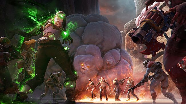 Raiders of the Broken Planet - Founders Pack