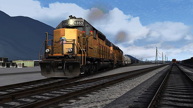TS Marketplace: GP40-2 Mini Scenario Pack 01 Add-On