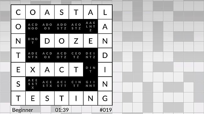 Wordsweeper by POWGI