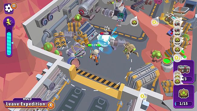 Mars Survivor: Gold Edition