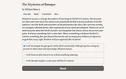 The Mysteries of Baroque