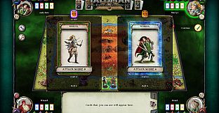 Talisman Character - Martyr