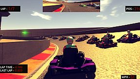 Go-Kart Racing