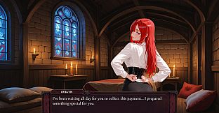 Sexhelgard: Shadow of Lust