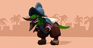 Roarr! - Carribean Skin Pack