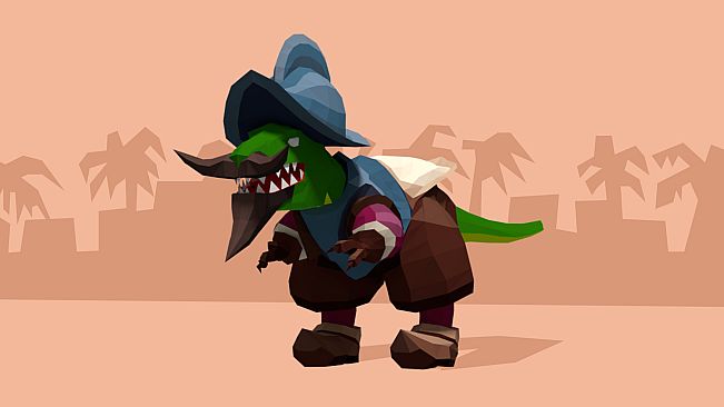 Roarr! - Carribean Skin Pack