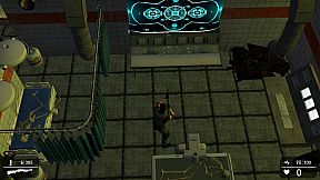 Laboratory of Nightmares