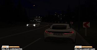 OMSI 2 Add-on Downloadpack Vol. 9 - AI Luxury Cars