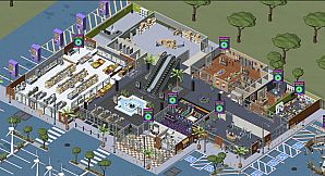 Idle Mall Tycoon