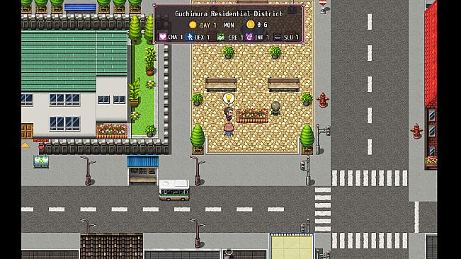 Dirty Daughters: Slice of Life