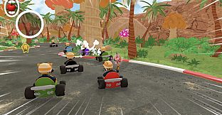 Super Kart Blast