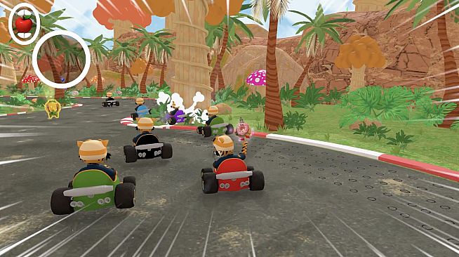 Super Kart Blast