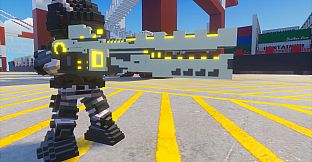 Penetrating Electric Cannon: Recruit Sonic Pile (Long Range)