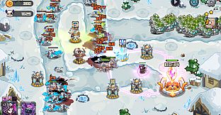 Chrono Crystal - Giant Gate DLC