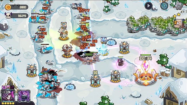 Chrono Crystal - Giant Gate DLC