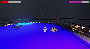 Cock Fight Simulator