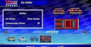 Top Racer Collection  - Top Racer Customs