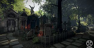 S2ENGINE HD - Cemetery Pack 2.0