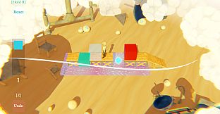 Reverie: Dreams of Sand