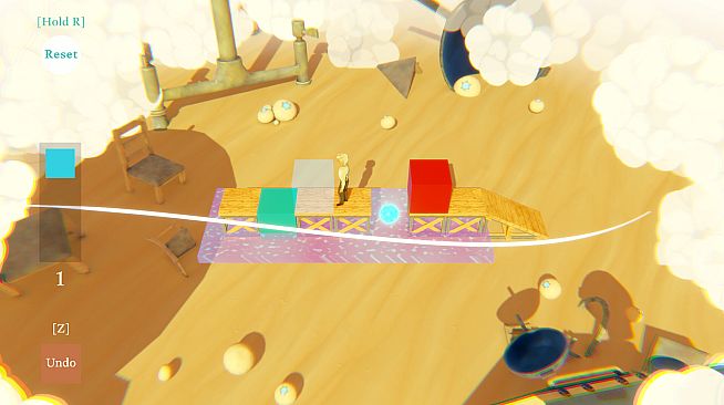 Reverie: Dreams of Sand