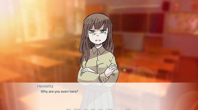 Hello Charlotte: Heaven's Gate