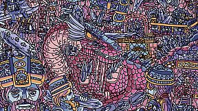 I commissioned some dogs 4