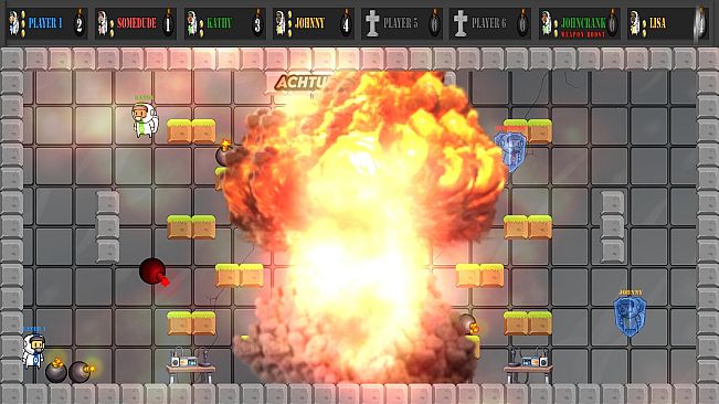 Crank Clash