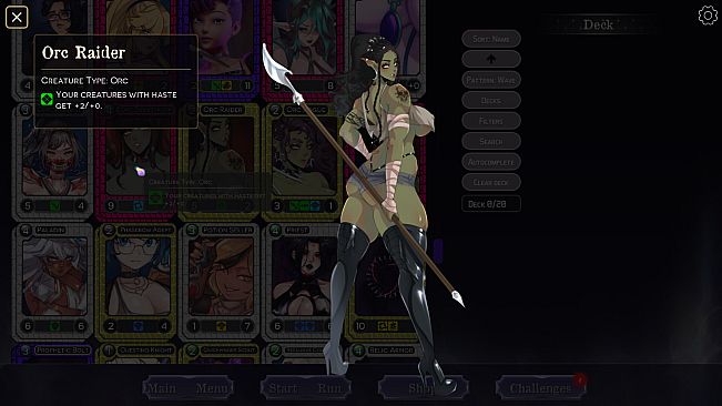 Maiden Cards
