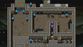 Princess Daphne and the Orcs