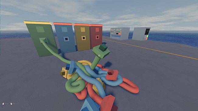 Knode: Untangle & Connect