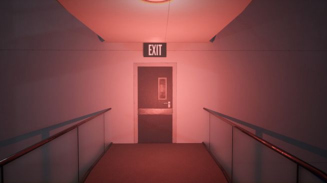 The Backrooms Deluxe