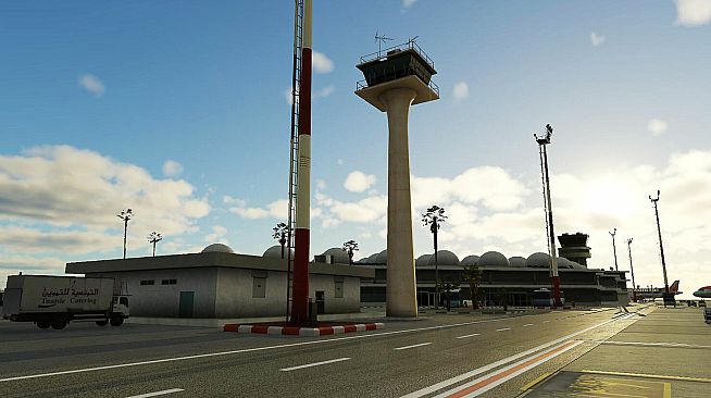X-Plane 12 Add-on: FSDG - Djerba