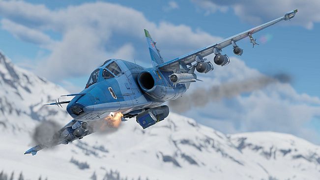 War Thunder - Su-39 Pack