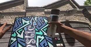 Graffiti Bombing - All City Edition