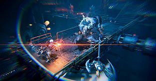 ReBlade: The Death Spiral