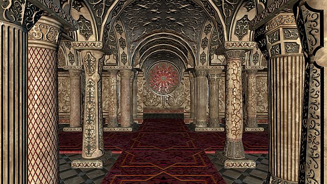 Navigating The Labyrinth Soundtrack