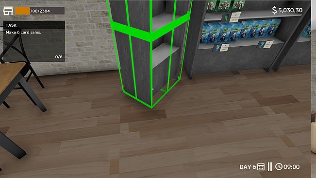 Trading Card Shop Simulator