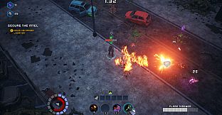 Rift Loopers: Pyro Class