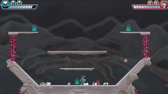 Strikewave: Nightly Underground Fighter