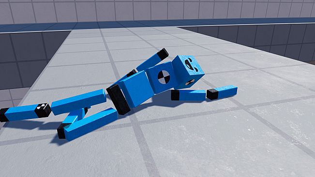 Fun with Ragdolls: The Game