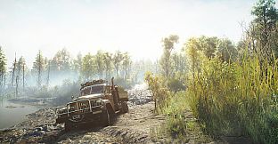 SnowRunner - Crocodile Pack