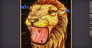 Jigsaw Puzzle Pack - Pixel Puzzles Ultimate: Light Trail