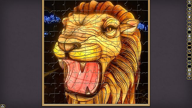Jigsaw Puzzle Pack - Pixel Puzzles Ultimate: Light Trail